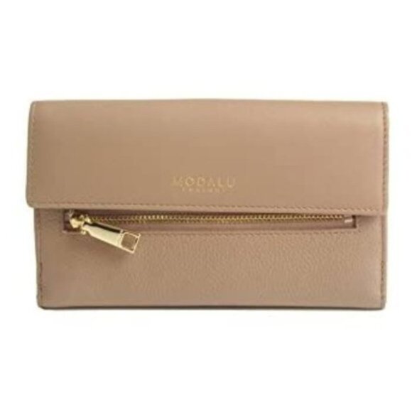 Modalu Womens Erin Purse Wallet - Picture 1 of 4